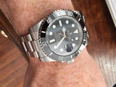 rolex submariner date 2018|Rolex Submariner 2018 price.